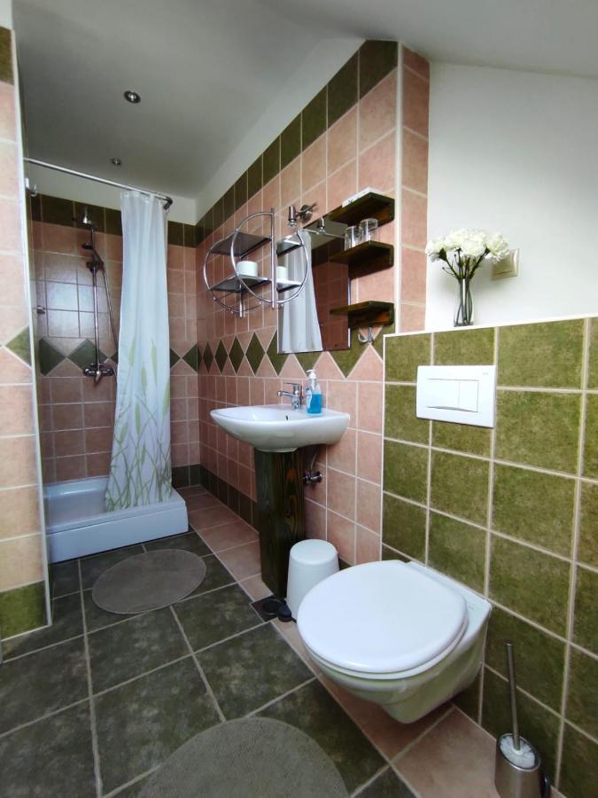 Accommodation "Old Town Dreznik" Rakovica Exterior foto