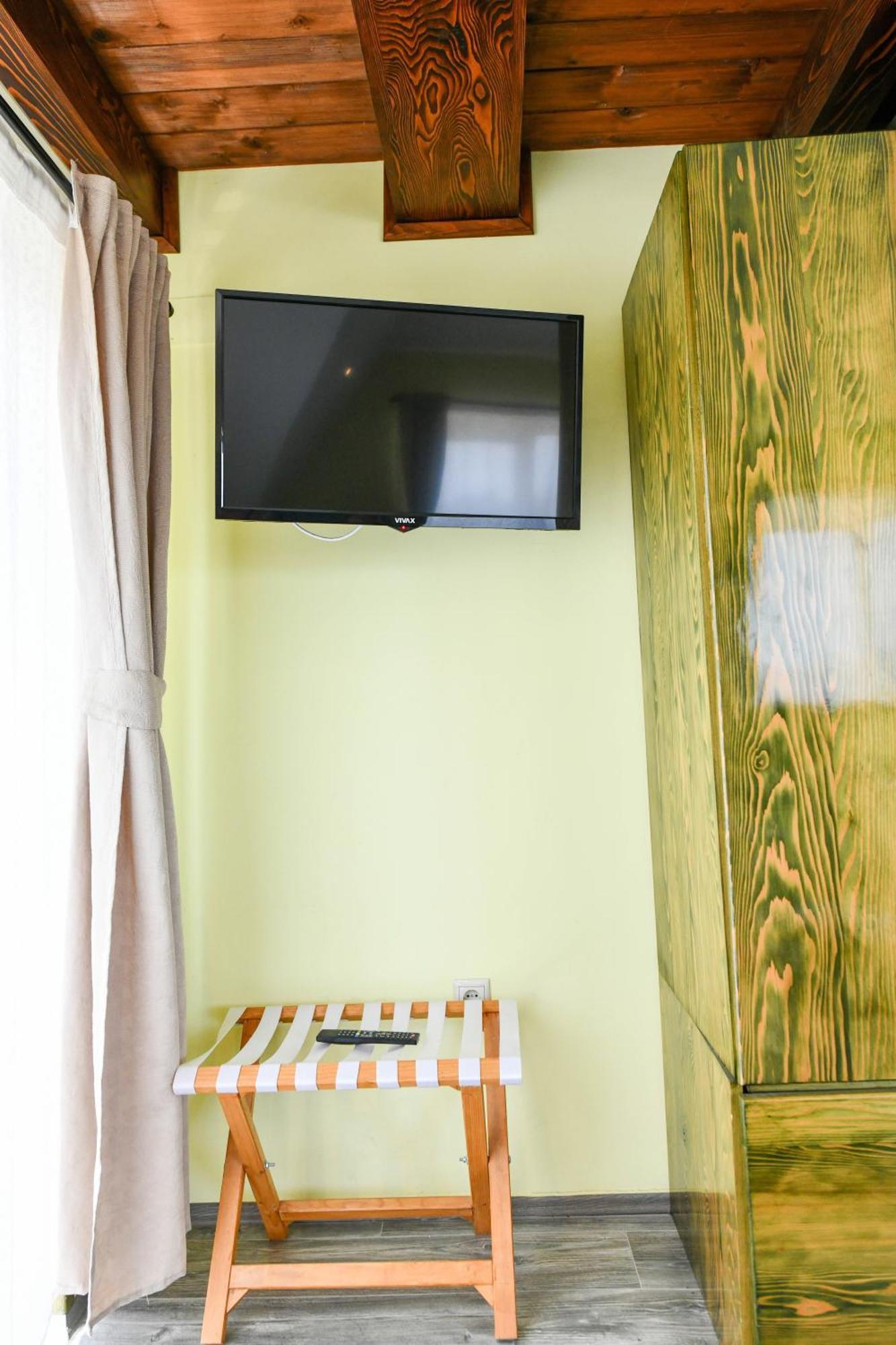 Accommodation "Old Town Dreznik" Rakovica Exterior foto