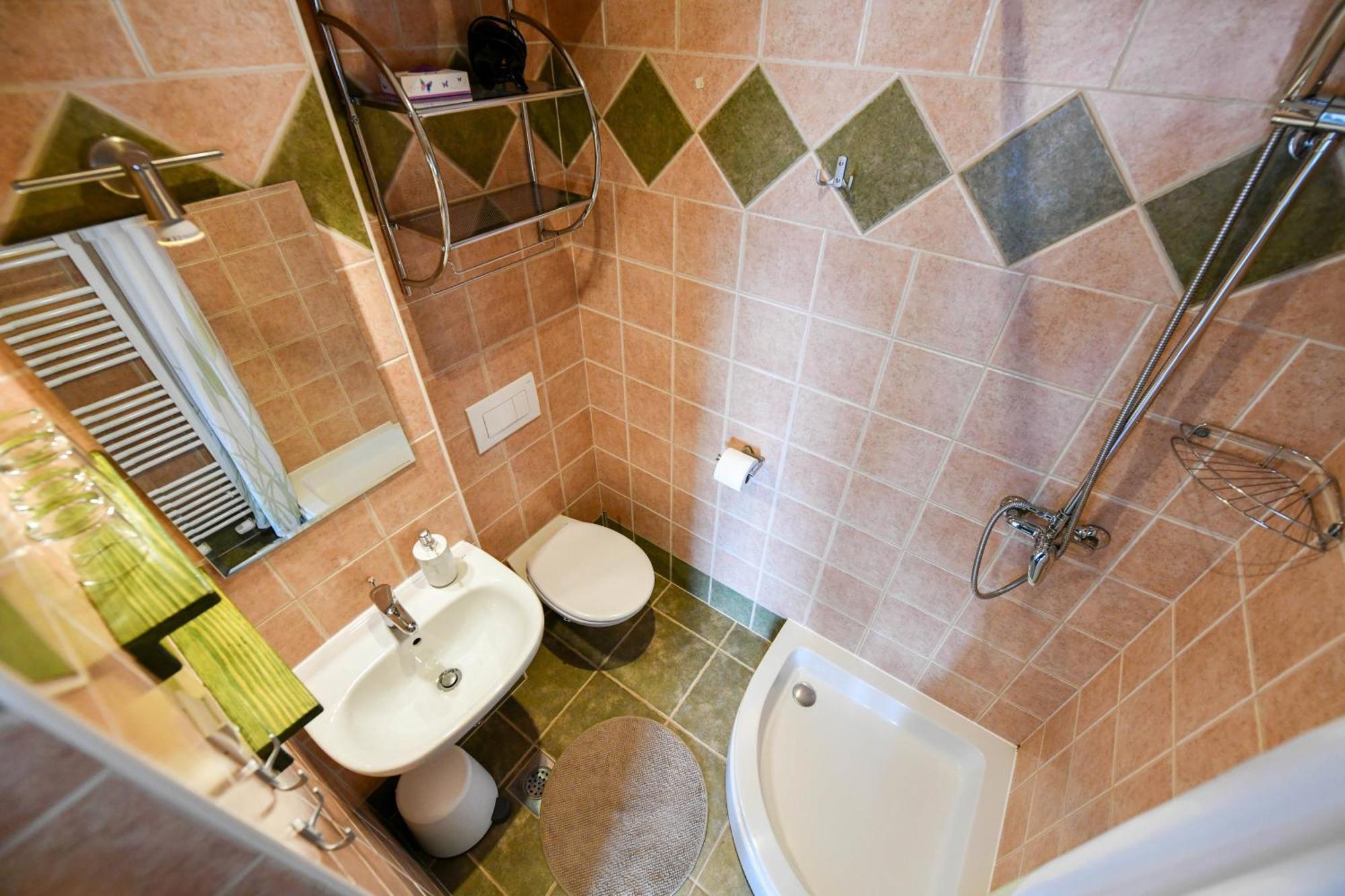 Accommodation "Old Town Dreznik" Rakovica Exterior foto