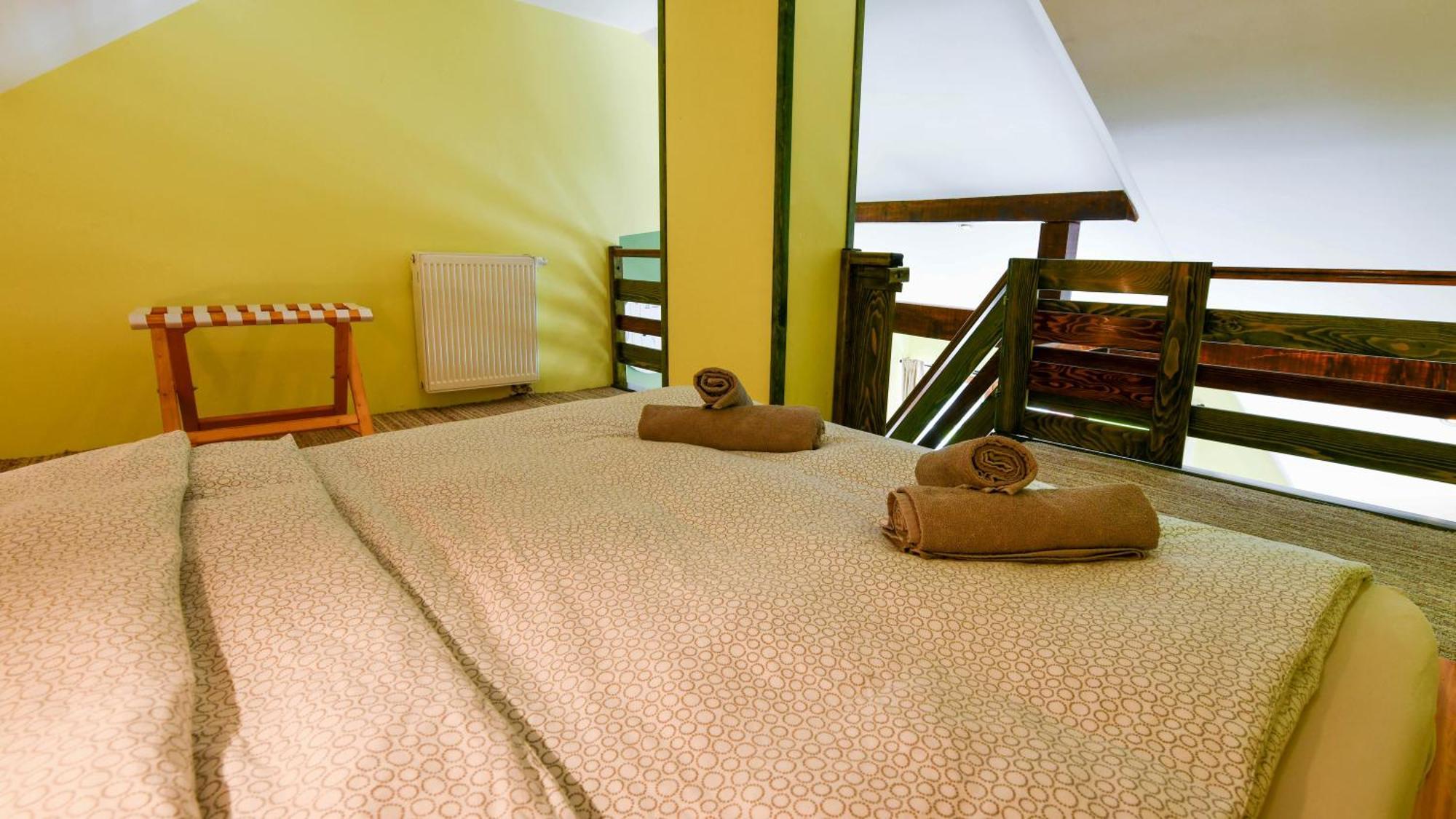 Accommodation "Old Town Dreznik" Rakovica Exterior foto